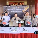 Foto : Polres Probolinggo Ungkap Kasus Pencurian Tas dan Koper WNA Thailand di Bromo