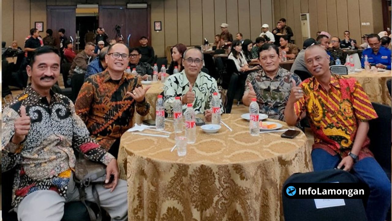 Foto : Suasana Rapat Koordinasi Nasional (Rakornas) JMSI di sebuah ruang pertemuan dengan para pengurus dan ketua daerah, termasuk kontingen Jatim.