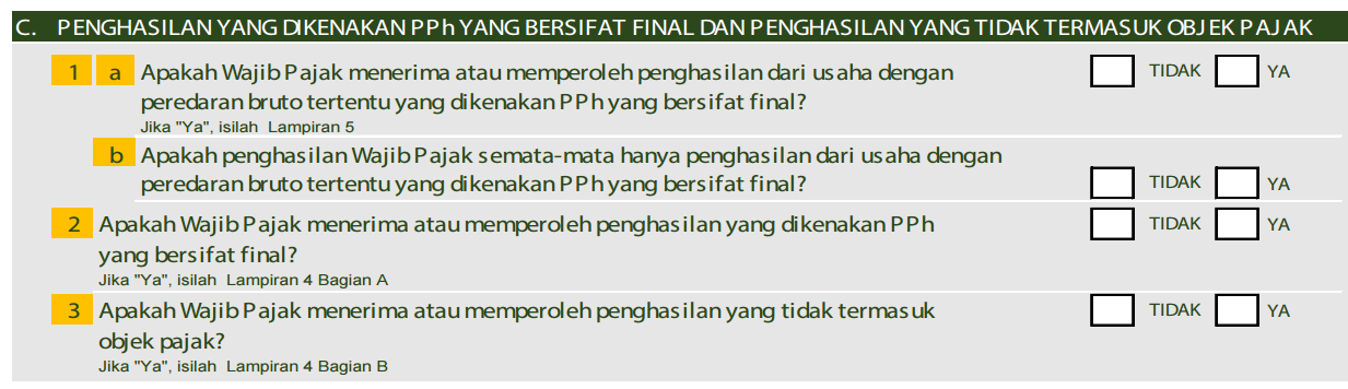 screenshot 2 : situs coretax 