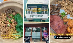 Foto : Djaya Rasa Lamongan