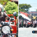 Foto : 60 Unit Kendaraan Roda Tiga Kelengkapan KDKMP Didistribusikan pada 30 Desa di Lamongan