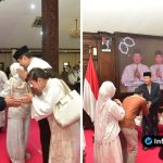 Foto : Bupati Lamongan Gelar Open House di Pendopo Lokatantra