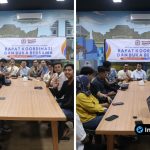 Foto : Dokumentasi Orado Lamongan Gelar Rapat Koordinasi dan Buka Bersama