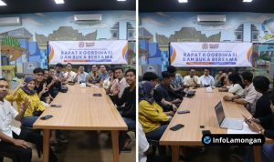 Foto Dokumentasi Orado Lamongan Gelar Rapat Koordinasi dan Buka Bersama Foto : Dokumentasi Orado Lamongan Gelar Rapat Koordinasi dan Buka Bersama