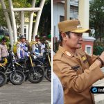 Foto : Dokumentasi Pastikan Kondusivitas Ramadhan Hingga Lebaran Melalui Operasi Ketupat Semeru 2026