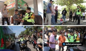 Foto : Dokumentasi Polres Lamongan