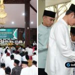Foto : Dokumentasi Silaturahmi Ulama dan Umaro di Pendopo Lokatantra