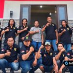Foto : SuaraKPKNews Gelar Konsolidasi Kemanusiaan di Kalitengah