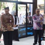 Foto : Gubernur dan Kapolda Jatim Resmikan Sarana Prasarana SMAN 2 Taruna Bhayangkara di Banyuwangi