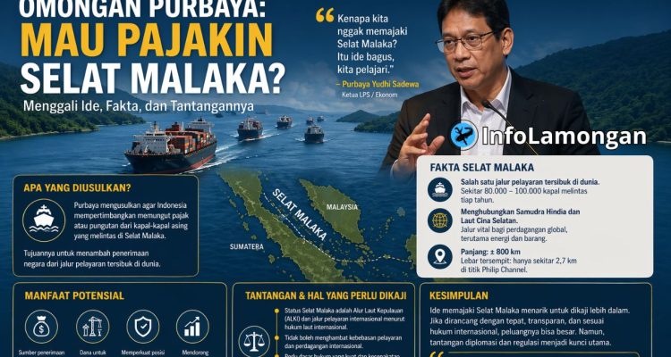 Flayer : omongan purbaya