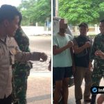 Foto Bhabinkamtibmas Desa Pandanpancur Bersama Warga Evakuasi ODGJ Foto : Bhabinkamtibmas Desa Pandanpancur Bersama Warga Evakuasi ODGJ