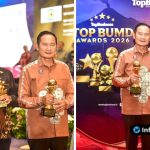 Foto Bupati Yes Raih Top Pembina BUMD 2026 Foto Bupati Yes Raih Top Pembina BUMD 2026