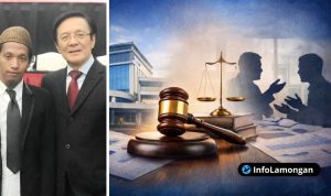 Foto : Desakan Penundaan Muswil III PERADIN Jatim Menguat