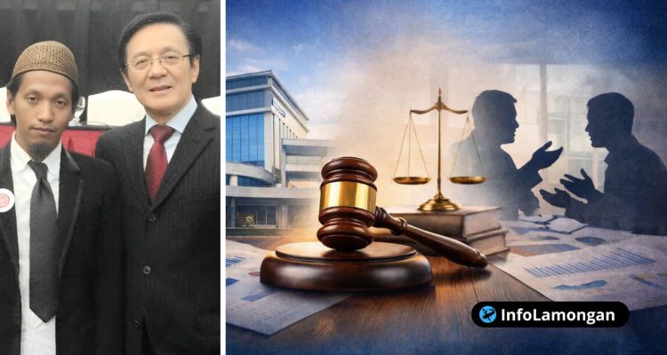 Foto Desakan Penundaan Muswil III PERADIN Jatim Menguat Foto : Desakan Penundaan Muswil III PERADIN Jatim Menguat