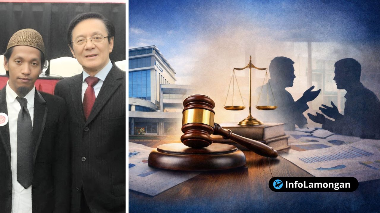 Foto : Desakan Penundaan Muswil III PERADIN Jatim Menguat