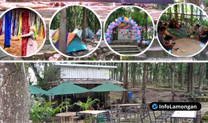 Foto Destinasi wisata alam di G-Park Lamongan Foto : Destinasi wisata alam di G-Park Lamongan