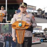 Foto : Dokumentasi Apel Sabuk Kamtibmas