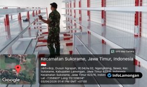 Foto Dokumentasi Babinsa Kodim 0812Lamongan membantu percepatan penataan KDMP Foto : Dokumentasi Babinsa Kodim 0812Lamongan membantu percepatan penataan KDMP