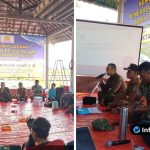 Foto Dokumentasi Babinsa Koramil 081215 Karanggeneng Dampingi Petani dalam Sosialisasi Sekolah Lapang Pengendalian Hama Terpadu Foto : Dokumentasi Babinsa Koramil 081215 Karanggeneng Dampingi Petani dalam Sosialisasi Sekolah Lapang Pengendalian Hama Terpadu