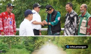 Foto Dokumentasi Bupati Lamongan Akan Segera Terima Bantuan Sarana Irigasi Foto : Dokumentasi Bupati Lamongan Akan Segera Terima Bantuan Sarana Irigasi