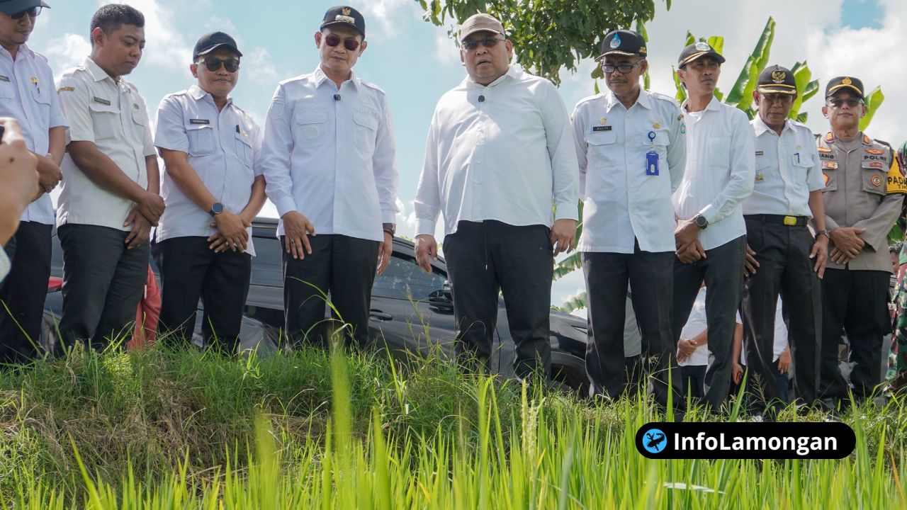 Foto : Dokumentasi Bupati yes