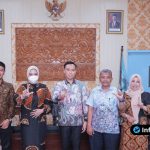 Foto : Dokumentasi Lamongan Jadi Tujuan Kaji Tiru Penurunan Stunting