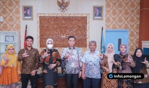 Foto Dokumentasi Lamongan Jadi Tujuan Kaji Tiru Penurunan Stunting Foto : Dokumentasi Lamongan Jadi Tujuan Kaji Tiru Penurunan Stunting