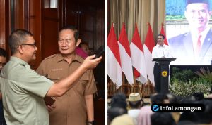 Foto : Dokumentasi Lamongan Perkuat Strategi dan Tegaskan Peran sebagai Lumbung Pangan Nasional