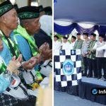 Foto : Dokumentasi Pembrangkatan haji kabupaten lamongan