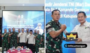 Foto : Dokumentasi Pemkab Lamongan Berkomitmen Perkuat Sinergi Keamanan dan Pembangunan Daerah