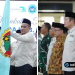 Foto : Dokumentasi Pengukuhan Pimpinan Dekopinda Lamongan Masa Bakti 2025 - 2030