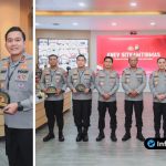 Foto : Dokumentasi Polres Lamongan Unggul Se-Jatim Berkat Kerja Keras Personel & Dukungan Warga