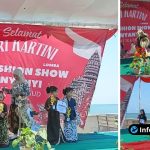 Foto : Dokumentasi Puluhan Anak PAUD dan TK Ramaikan Cafe Van der Wijck