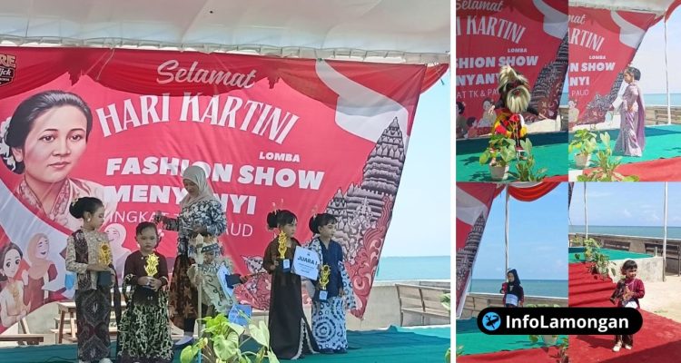 Foto : Dokumentasi Puluhan Anak PAUD dan TK Ramaikan Cafe Van der Wijck