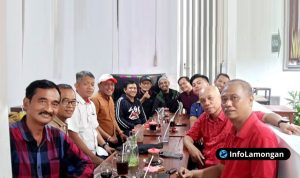 Foto : Dokumentasi Rapat JMSI Jatim
