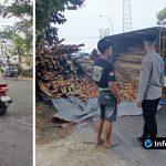 Foto : Dokumentasi Respon Polsek Deket