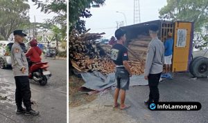 Foto : Dokumentasi Respon Polsek Deket