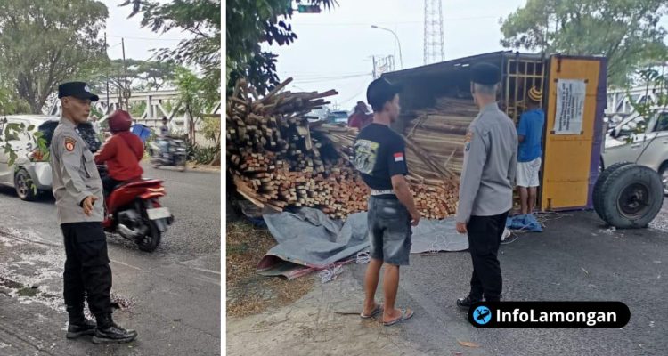Foto : Dokumentasi Respon Polsek Deket