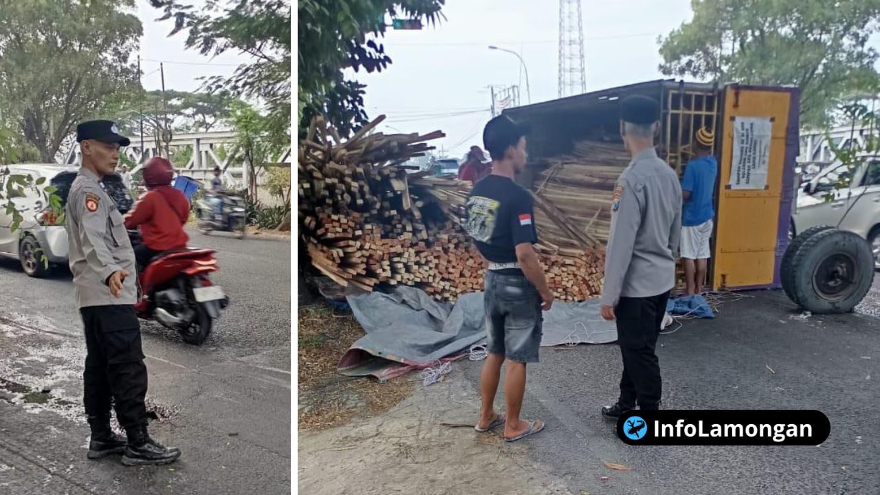 Foto : Dokumentasi Respon Polsek Deket