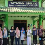 Foto : Dokumentasi Unit PPA Satreskrim Polres Lamongan Berikan Perlindungan Kepada Korban