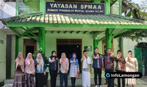 Foto : Dokumentasi Unit PPA Satreskrim Polres Lamongan Berikan Perlindungan Kepada Korban