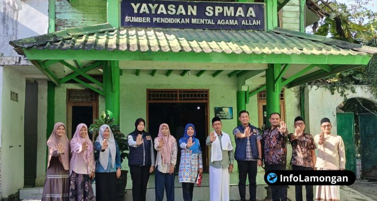 Foto : Dokumentasi Unit PPA Satreskrim Polres Lamongan Berikan Perlindungan Kepada Korban