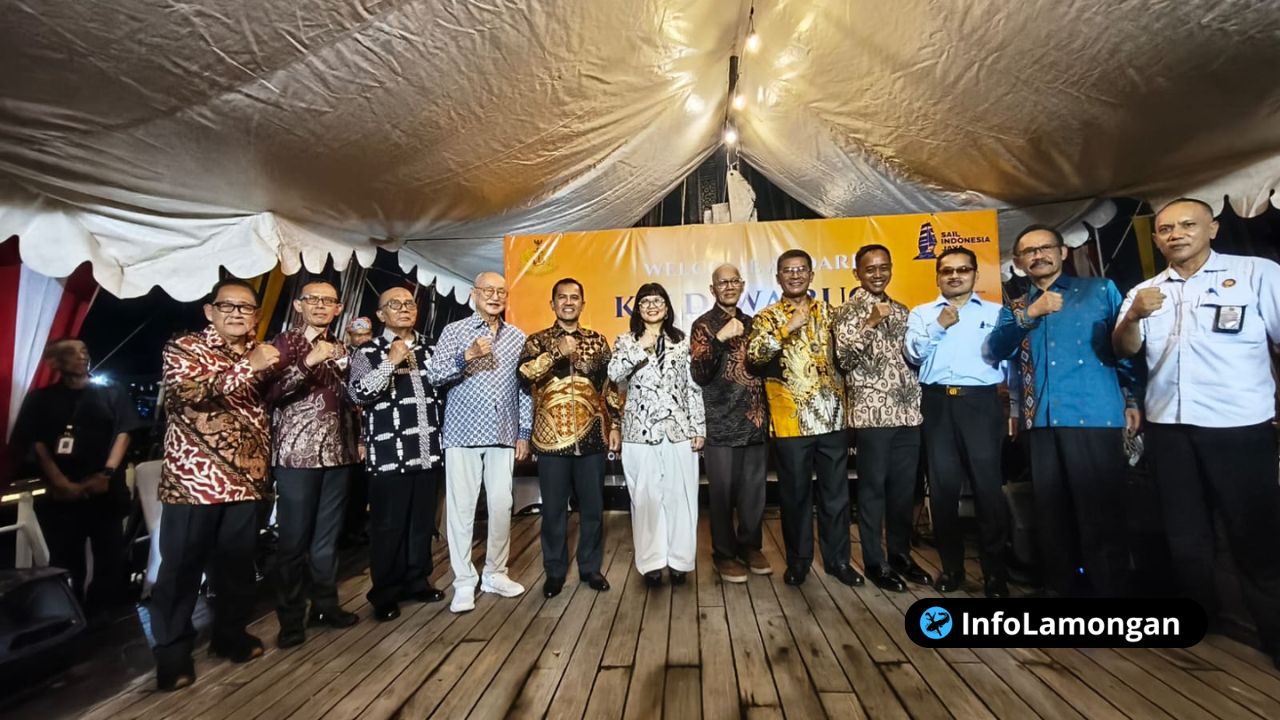 Foto : Dokumentasi Yayasan Sail Indonesia Jaya Gelar Dialog Kebangsaan tentang Bela Negara Maritim