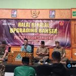 Foto Dokumentasi rapat Banser Foto : Dokumentasi rapat Banser