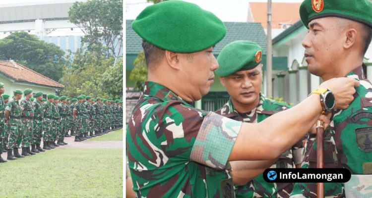 Foto : Dokumntasi Letkol Inf Deni Suryo Anggo Digdo