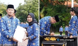 Foto Dokumntasi Pemkab Lamongan Implementasikan Efisiensi Energi Foto : Dokumntasi Pemkab Lamongan Implementasikan Efisiensi Energi