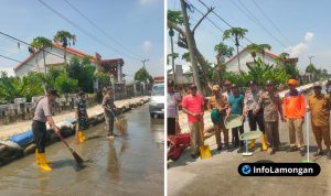 Foto : Dokumntasi polsek kalitengah
