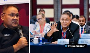 Foto : Dr. Teguh Santosa, Ketua Umum Jaringan Media Siber Indonesia (JMSI)