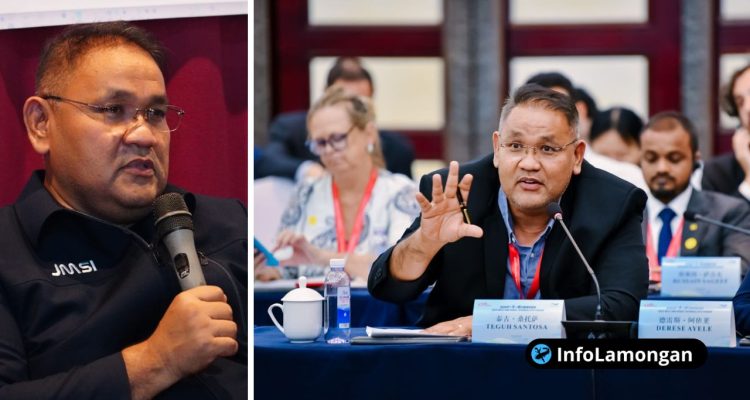 Foto : Dr. Teguh Santosa, Ketua Umum Jaringan Media Siber Indonesia (JMSI)