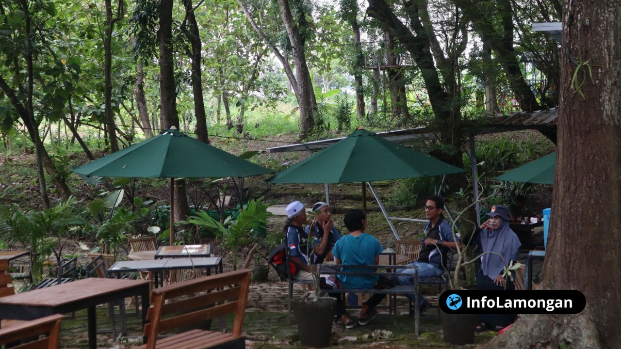 Foto : G-PARK Forest Lamongan